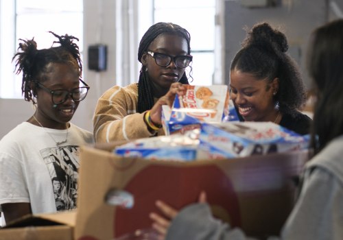 The Essential Role of Food Banks and Pantries in Blaine County, Idaho